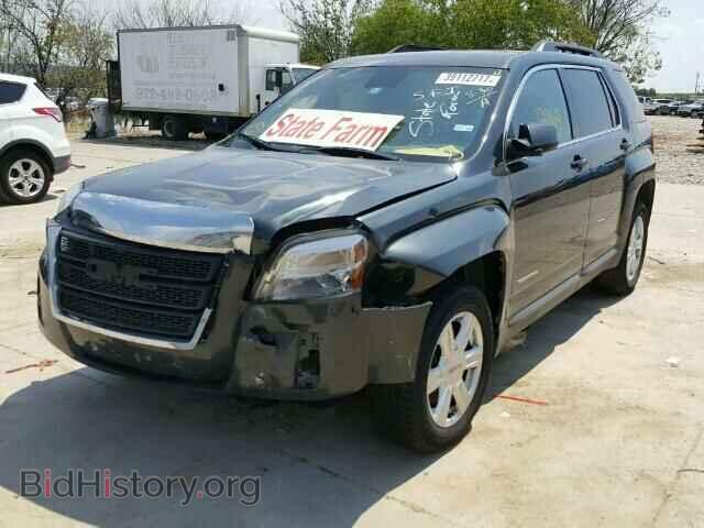 2014 GMC TERRAIN - VIN: 2GKFLWEK9E6115861 - Фото 2