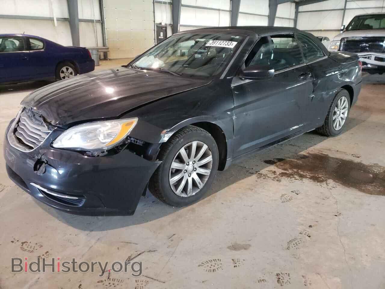 Photo 1C3BCBEBXDN526719 - CHRYSLER 200 2013