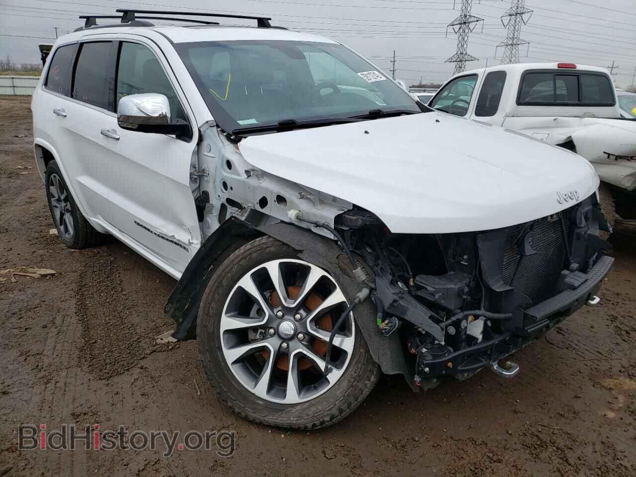 Фотография 1C4RJFCGXHC601863 - JEEP CHEROKEE 2017