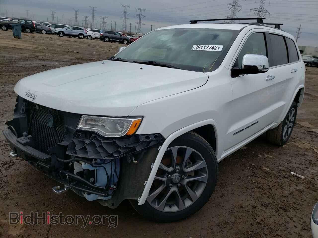 2017 JEEP CHEROKEE - VIN: 1C4RJFCGXHC601863 - Фото 2