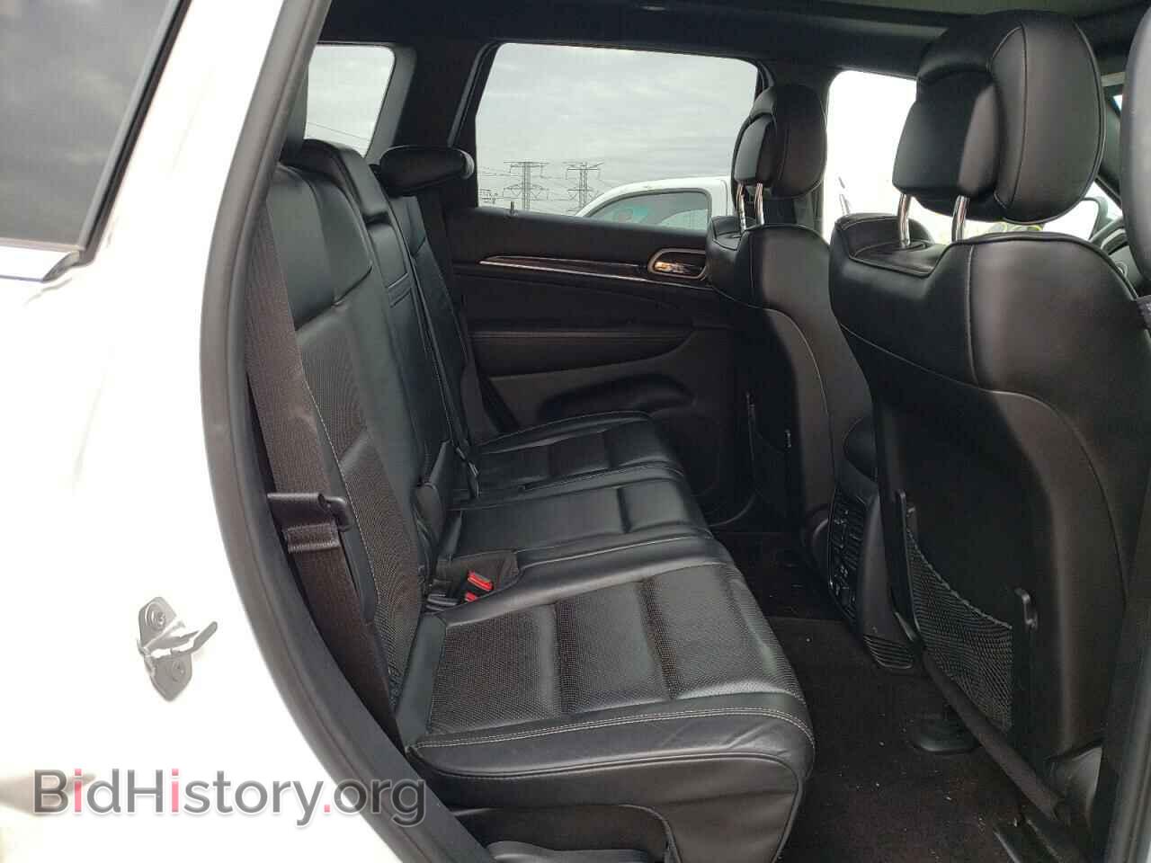 2017 JEEP CHEROKEE - VIN: 1C4RJFCGXHC601863 - Фото 6