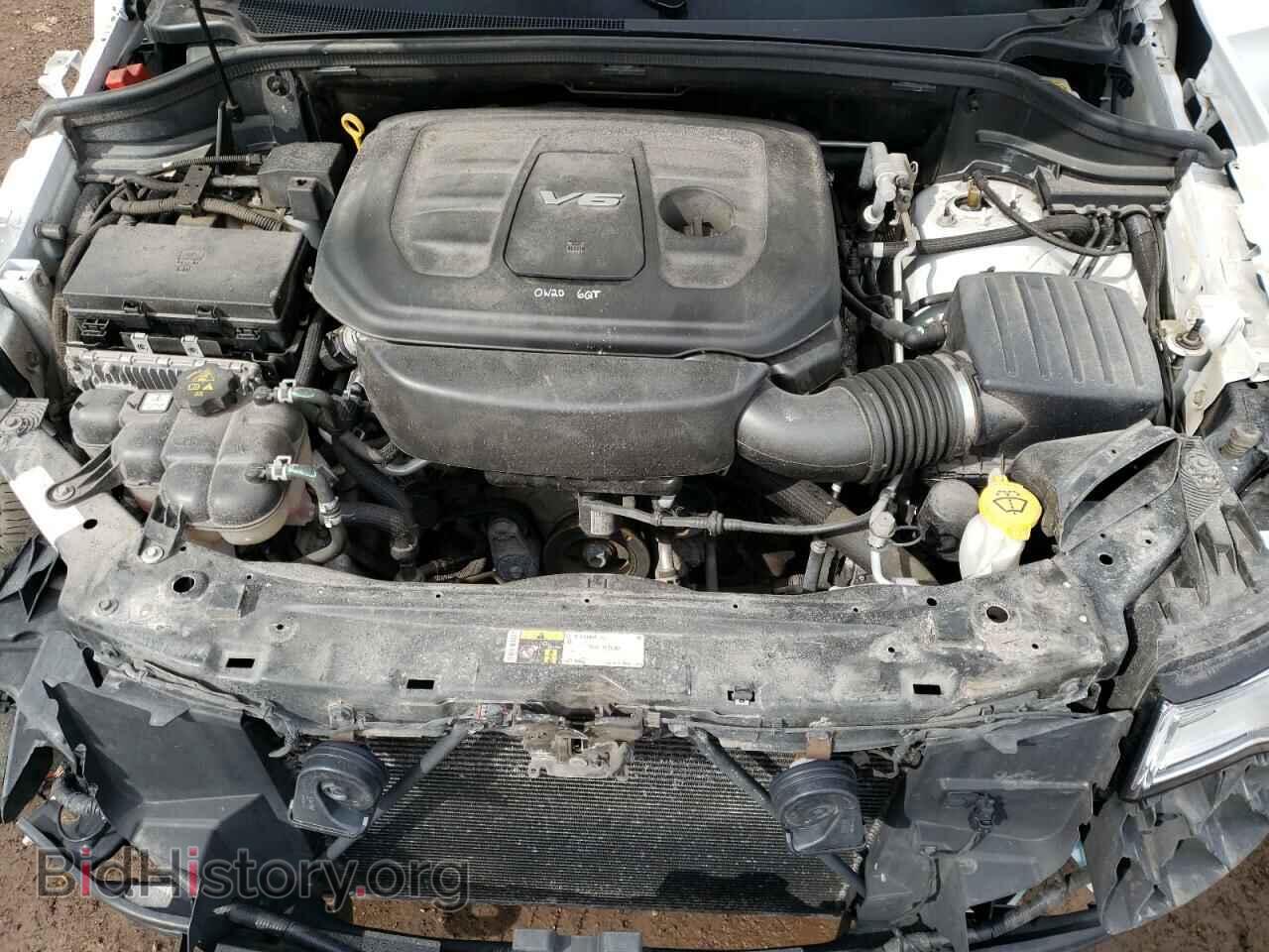 2017 JEEP CHEROKEE - VIN: 1C4RJFCGXHC601863 - Фото 7