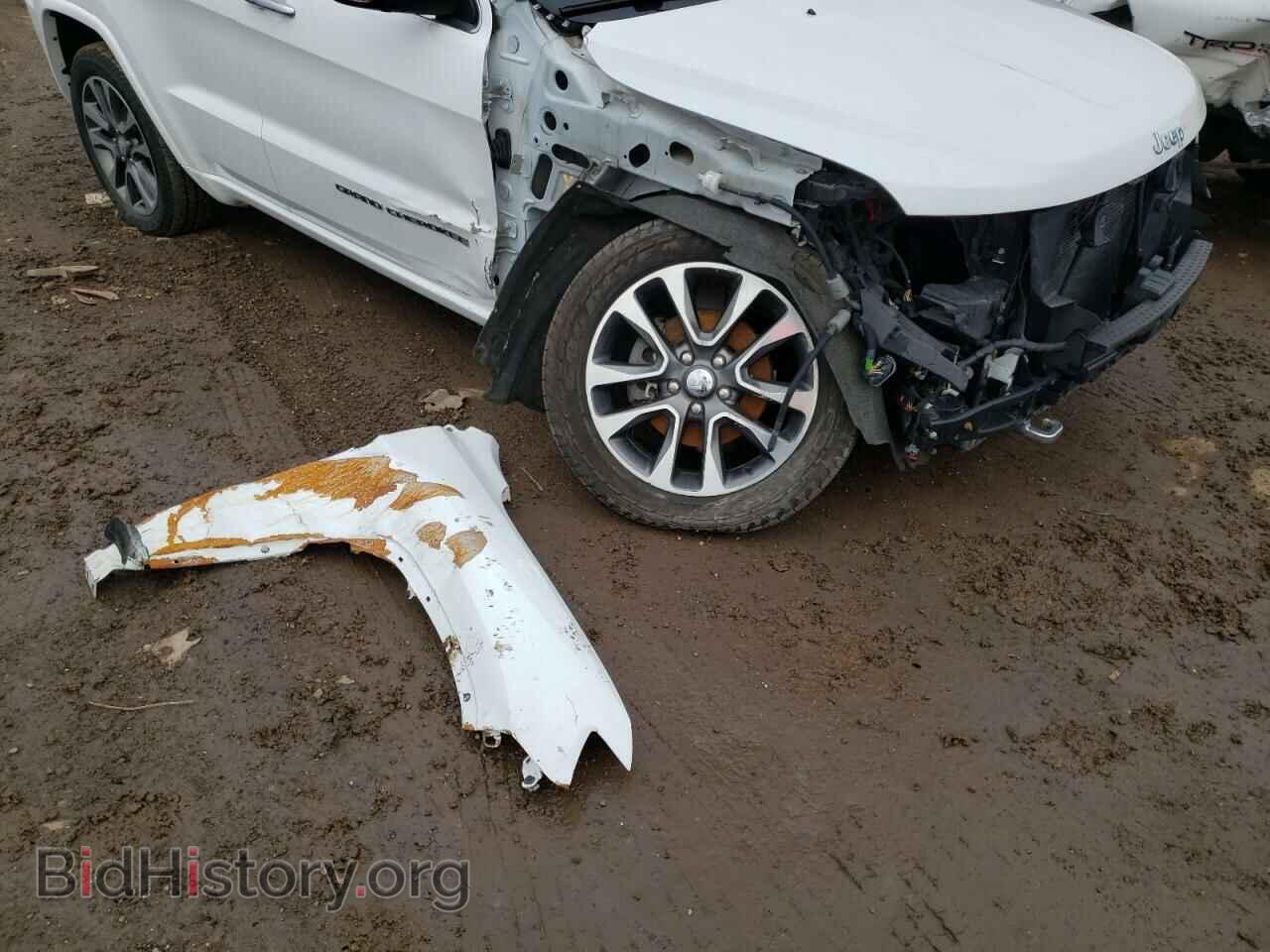 2017 JEEP CHEROKEE - VIN: 1C4RJFCGXHC601863 - Фото 9