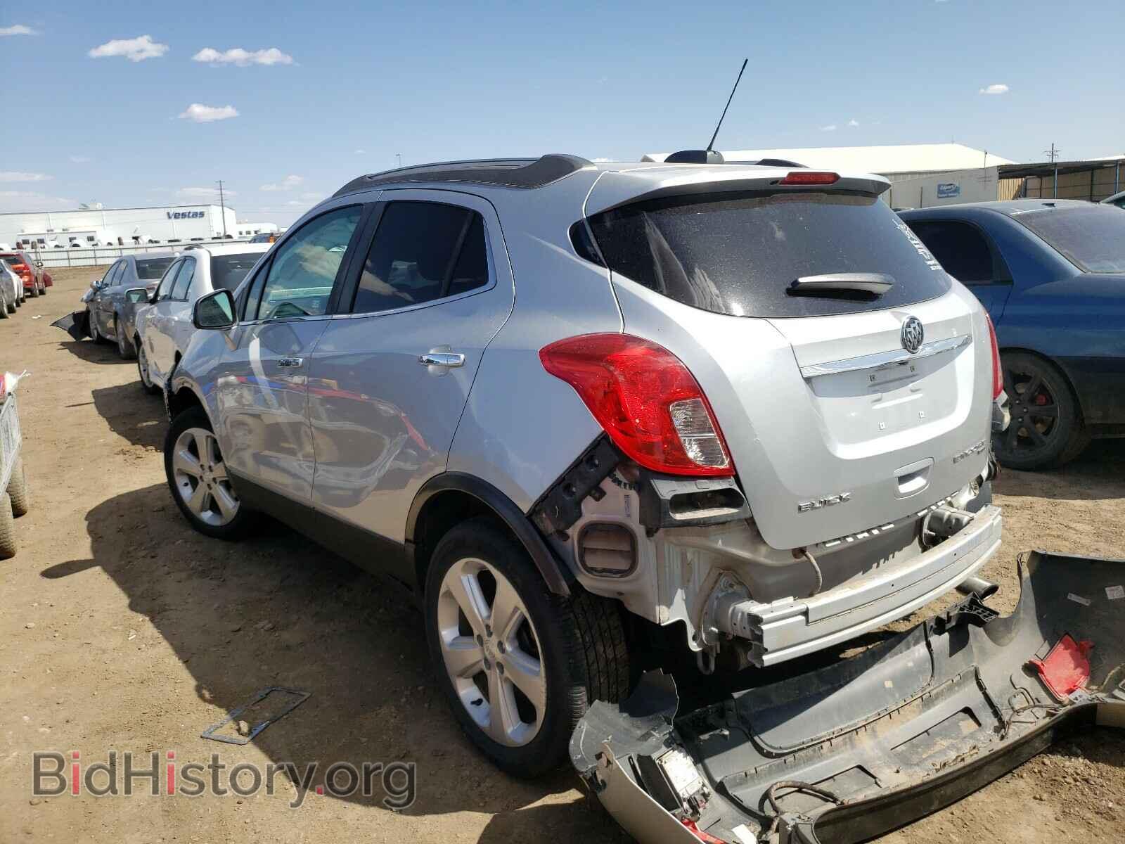 2015 BUICK ENCORE - VIN: KL4CJFSB3FB043170 - Photo 3