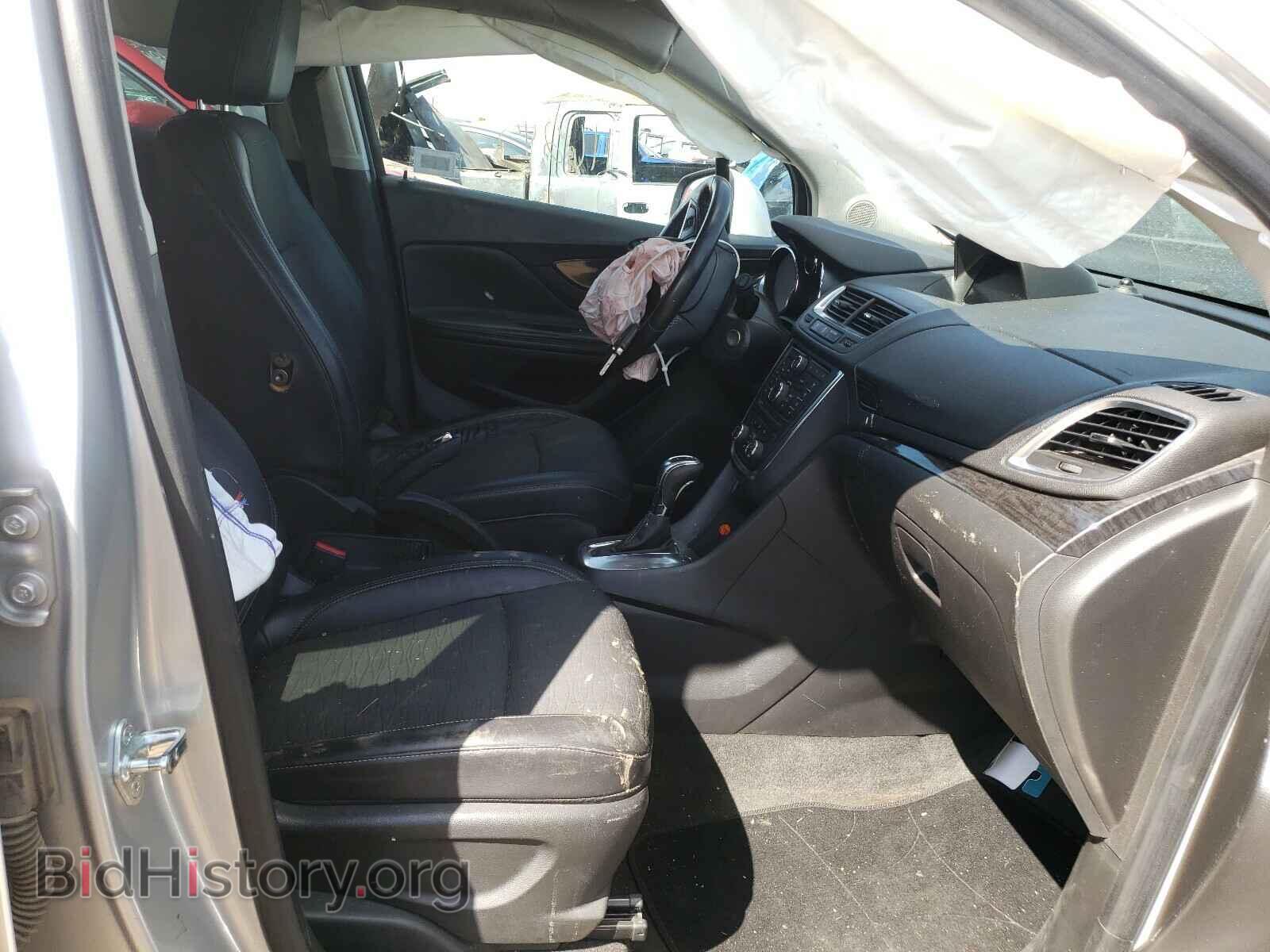 2015 BUICK ENCORE - VIN: KL4CJFSB3FB043170 - Photo 5