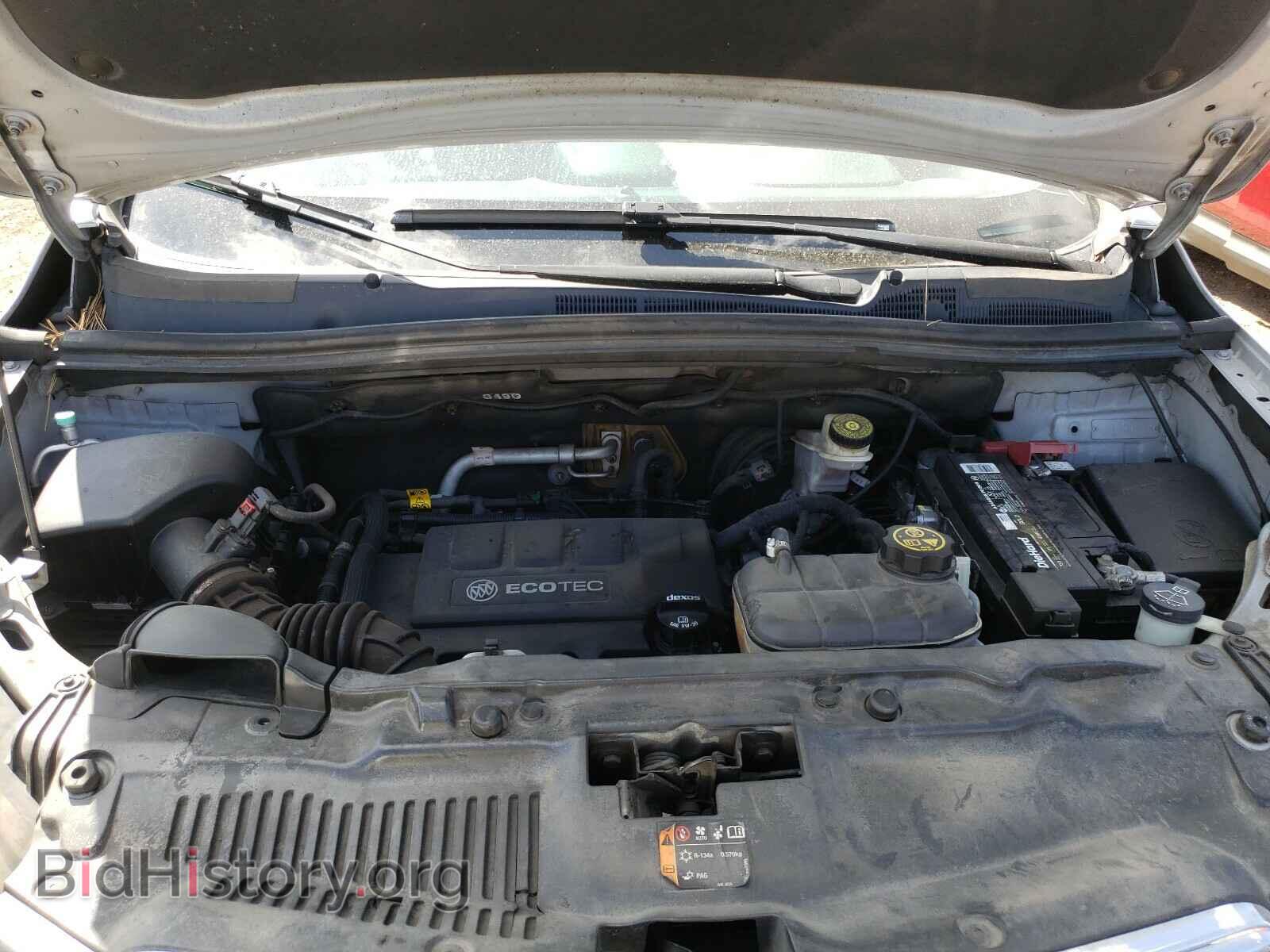 2015 BUICK ENCORE - VIN: KL4CJFSB3FB043170 - Photo 7