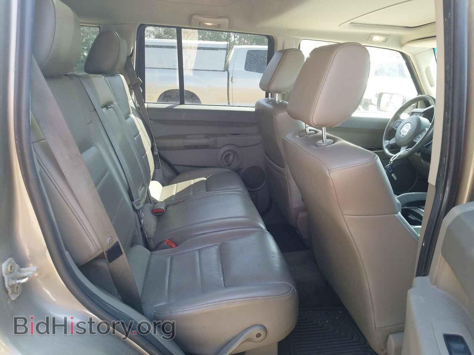 2006 JEEP COMMANDER - VIN: 1J8HG48N36C122521 - Фото 6