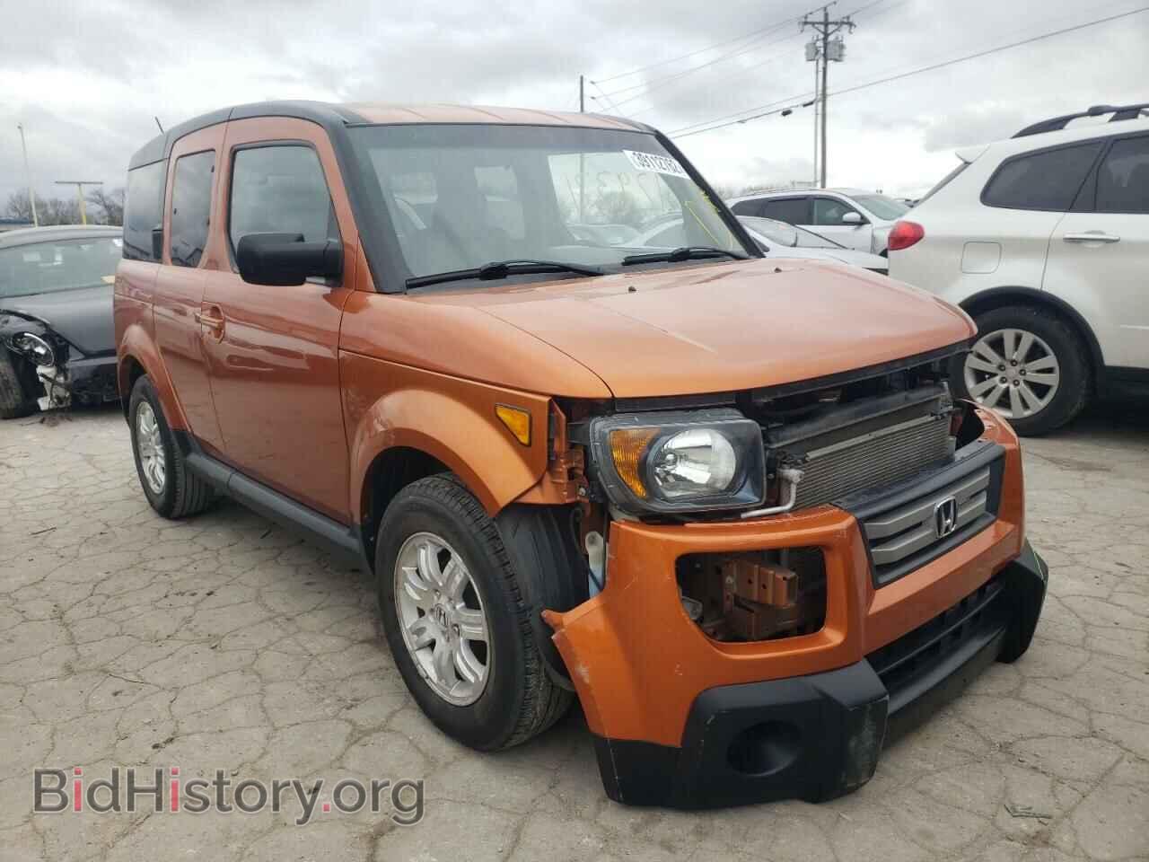 Photo 5J6YH18727L010843 - HONDA ELEMENT 2007
