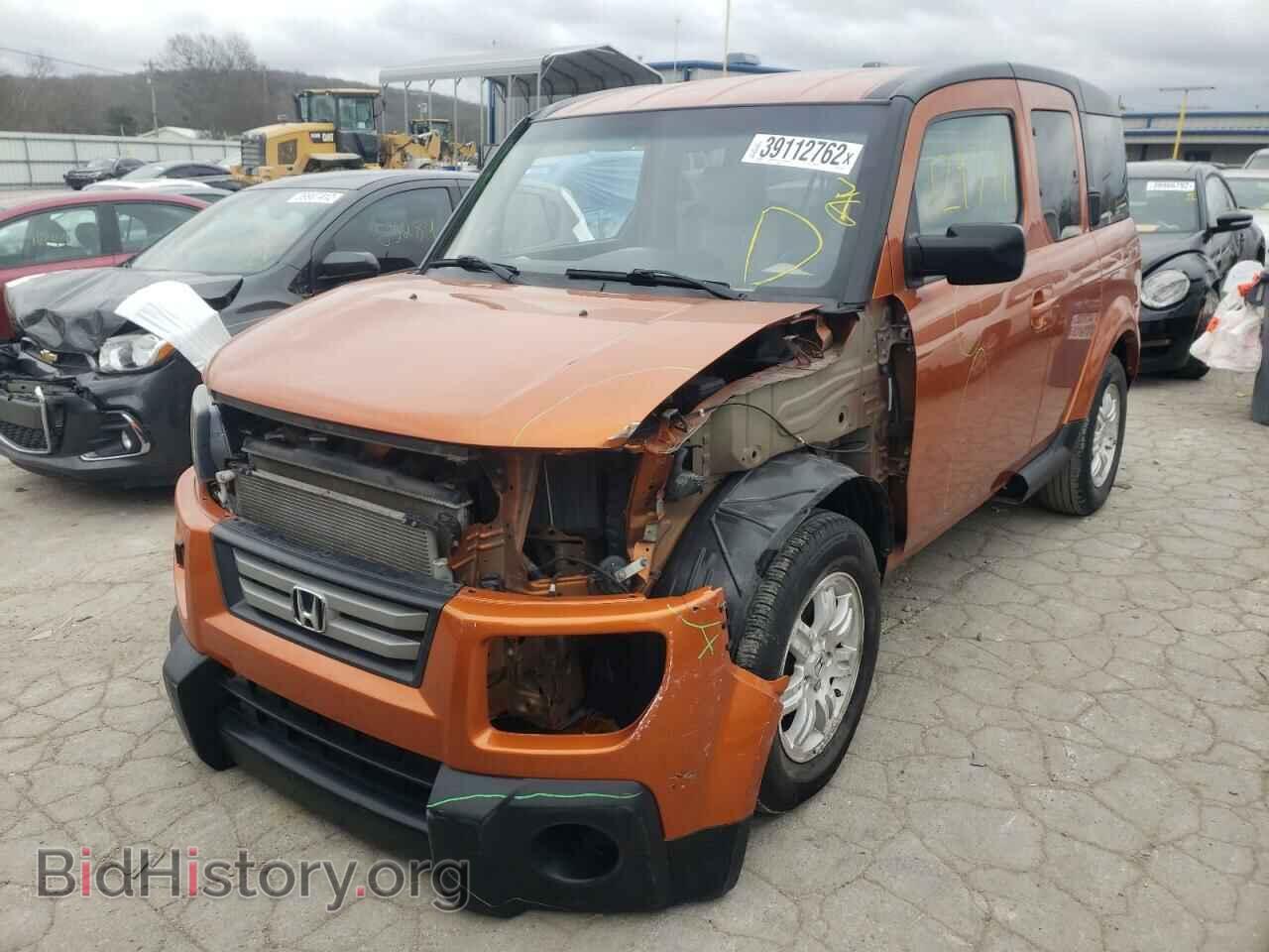 2007 HONDA ELEMENT - VIN: 5J6YH18727L010843 - Photo 2