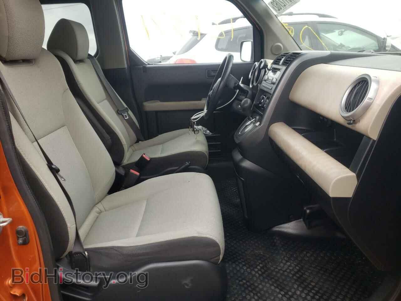 2007 HONDA ELEMENT - VIN: 5J6YH18727L010843 - Photo 5
