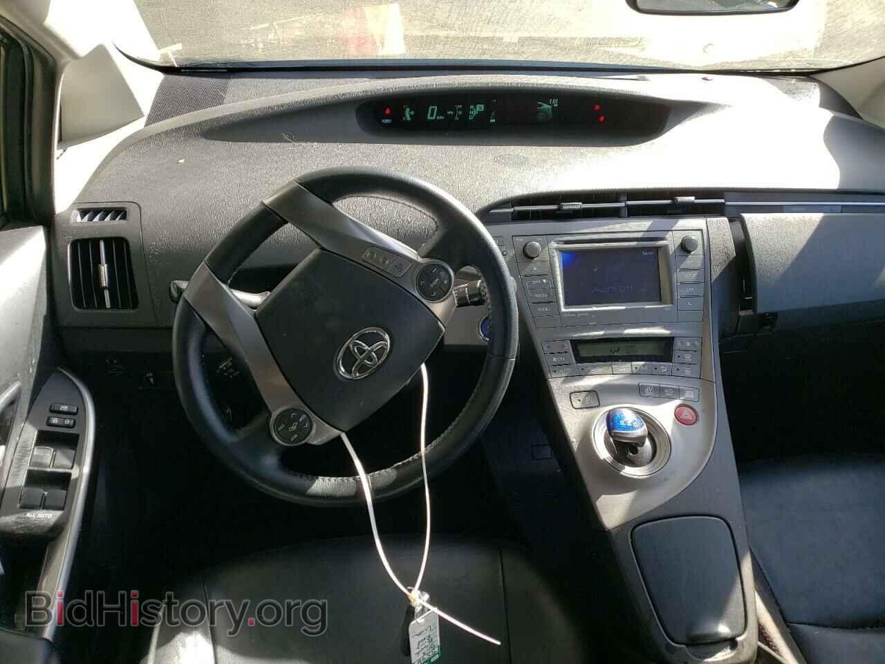 2013 TOYOTA PRIUS - VIN: JTDKN3DU2D5596018 - Фото 8