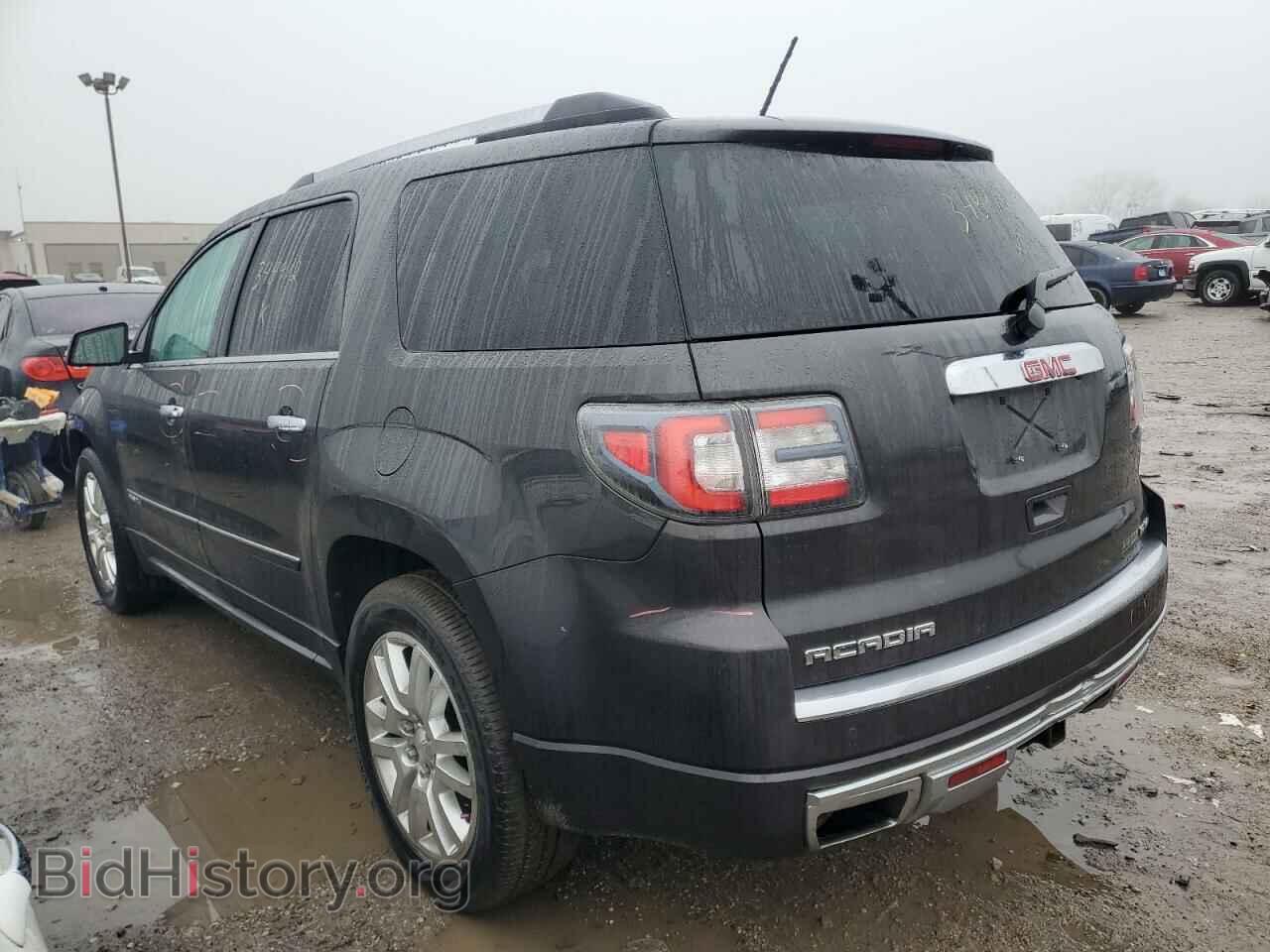 2015 GMC ACADIA DEN - VIN: 1GKKVTKD1FJ348912 - Фото 2