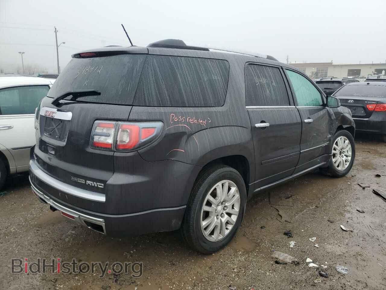 2015 GMC ACADIA DEN - VIN: 1GKKVTKD1FJ348912 - Фото 3