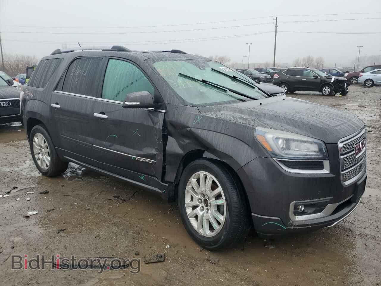 2015 GMC ACADIA DEN - VIN: 1GKKVTKD1FJ348912 - Фото 4