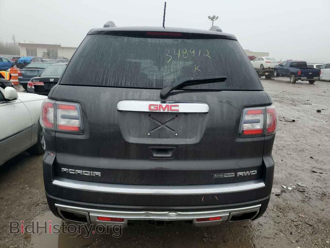 2015 GMC ACADIA DEN - VIN: 1GKKVTKD1FJ348912 - Фото 6