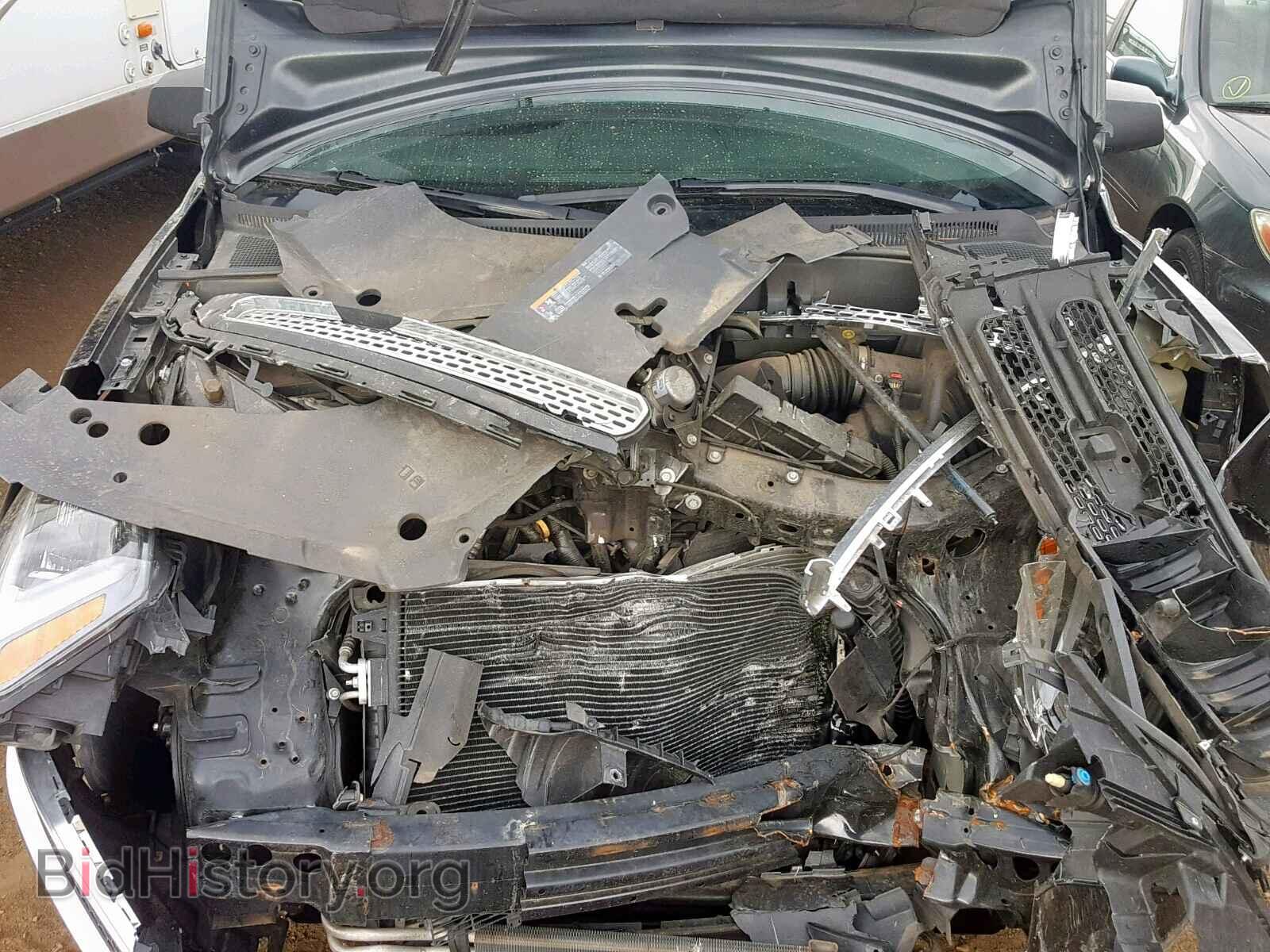 2014 GMC ACADIA SLE - VIN: 1GKKVNED4EJ250091 - Фото 7