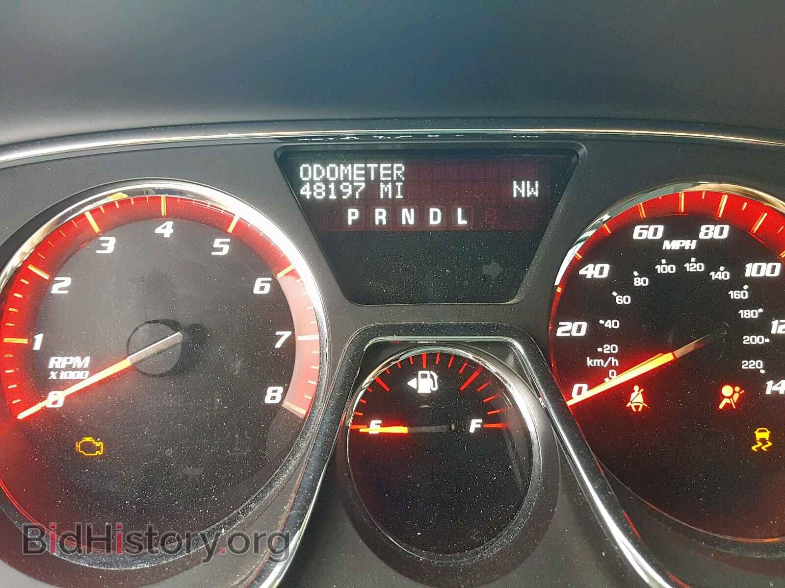 2014 GMC ACADIA SLE - VIN: 1GKKVNED4EJ250091 - Фото 8