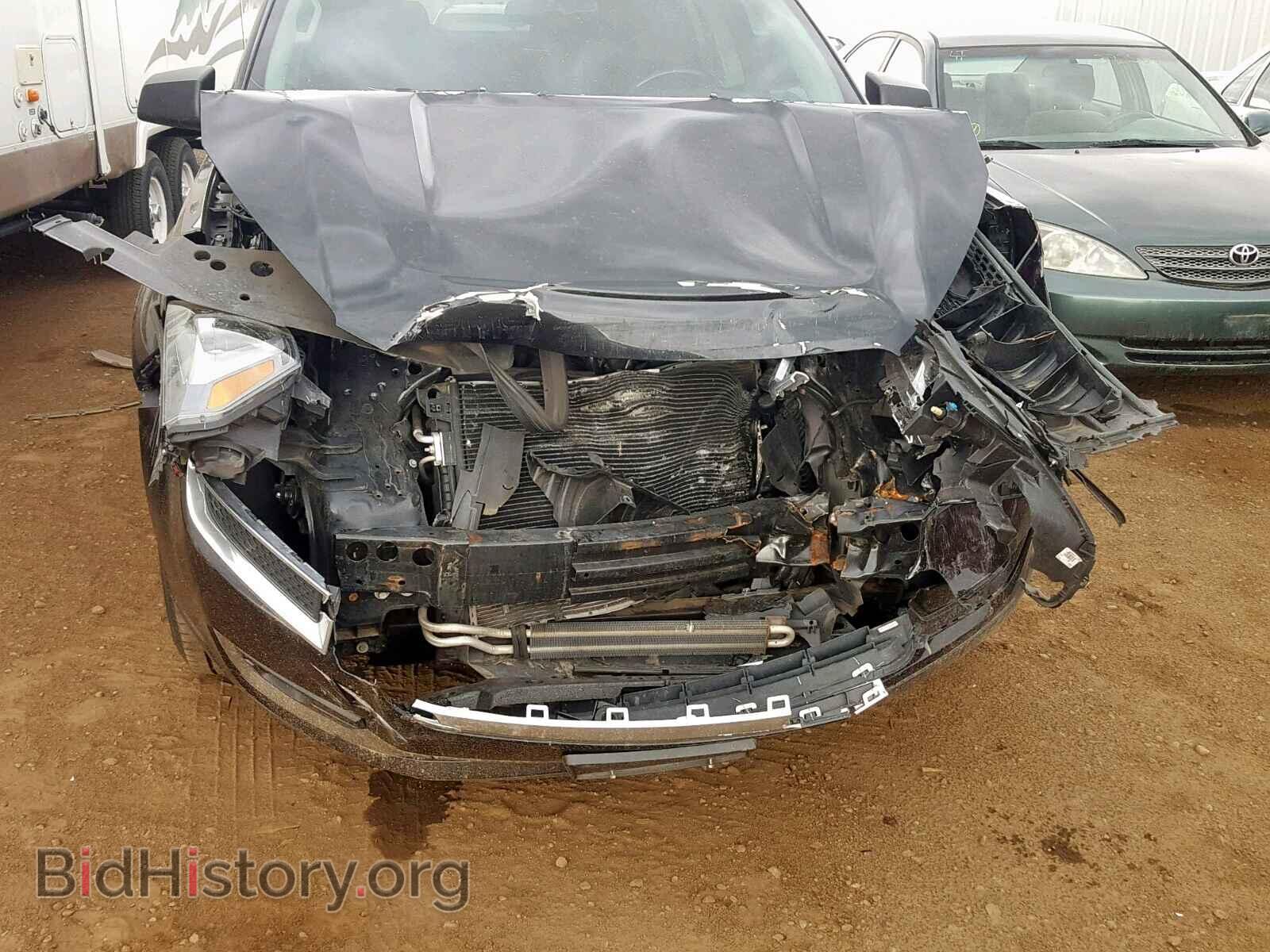 2014 GMC ACADIA SLE - VIN: 1GKKVNED4EJ250091 - Фото 9