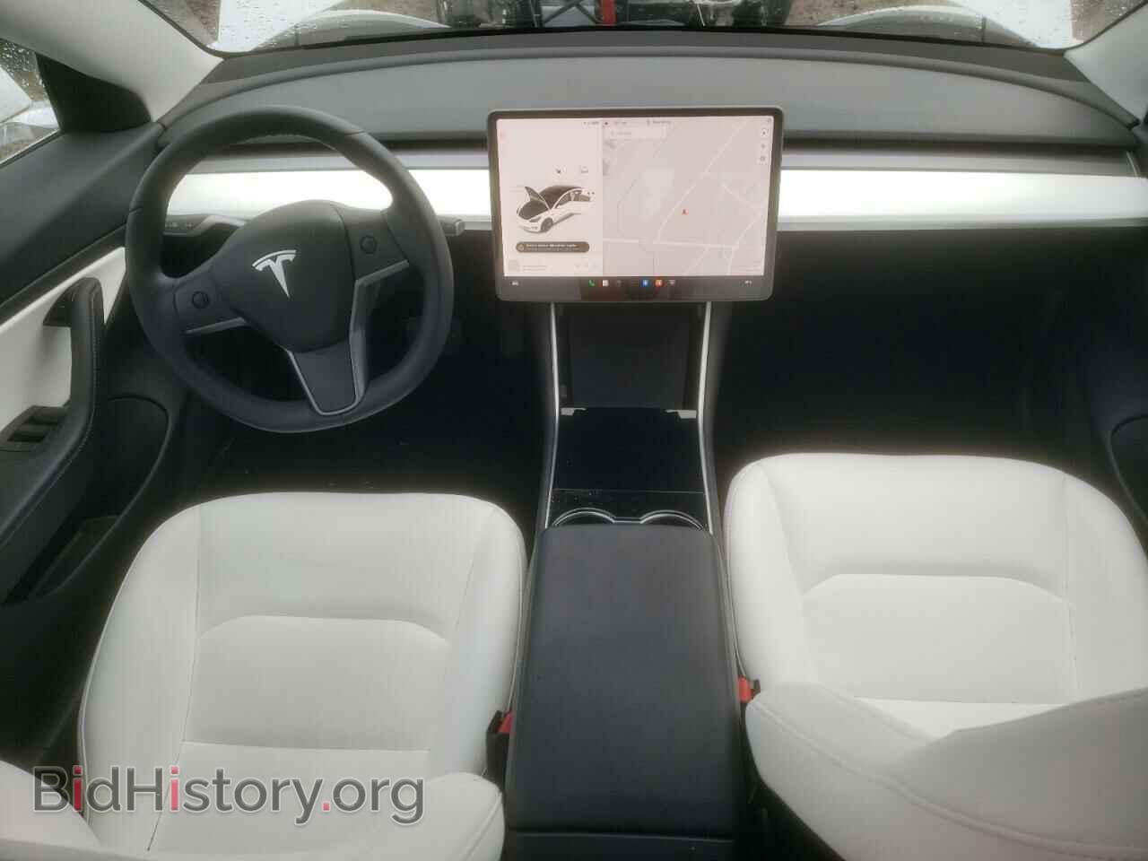 2019 TESLA MODEL 3 - VIN: 5YJ3E1EA5KF486380 - Фото 8