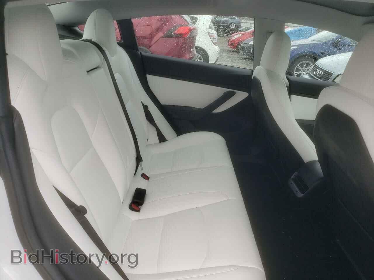 2019 TESLA MODEL 3 - VIN: 5YJ3E1EA5KF486380 - Фото 10
