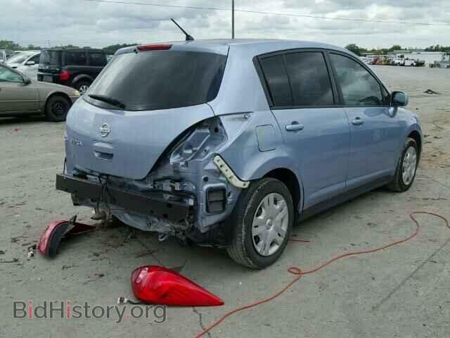 2011 NISSAN VERSA - VIN: 3N1BC1CP9BL489764 - Фото 4