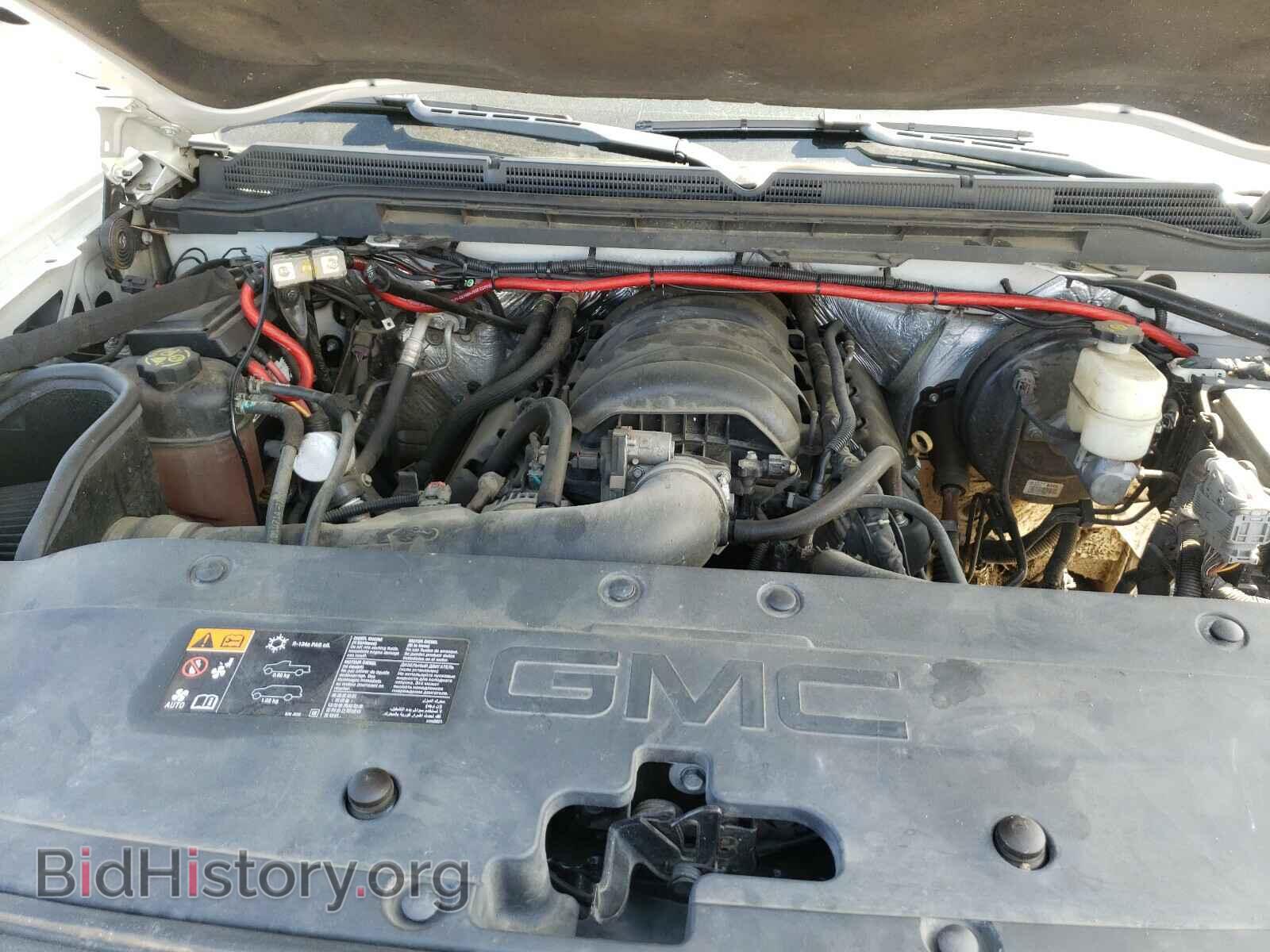 2014 GMC SIERRA - VIN: 3GTU2UEC1EG366137 - Фото 7