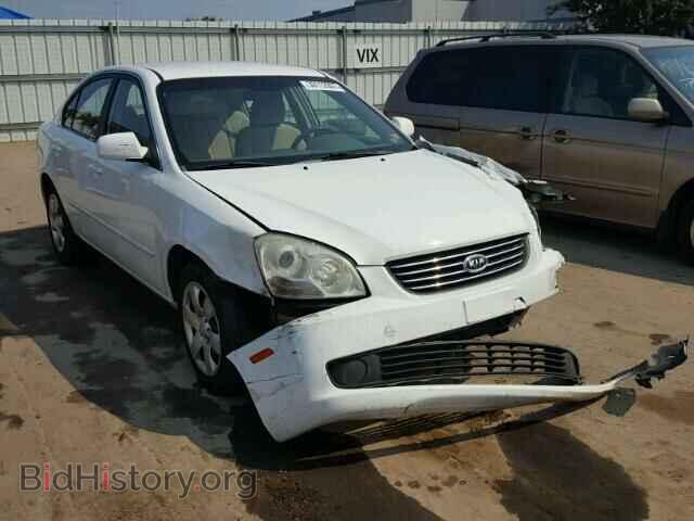 Фотография KNAGE123585196882 - KIA OPTIMA 2008