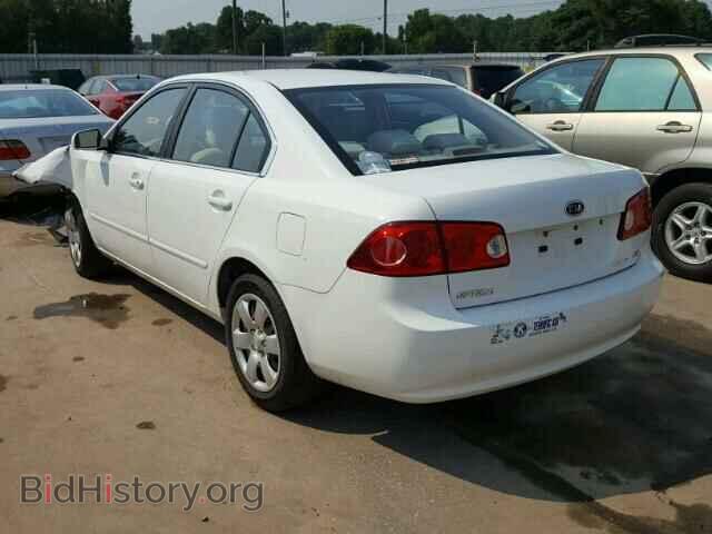 2008 KIA OPTIMA - VIN: KNAGE123585196882 - Фото 3