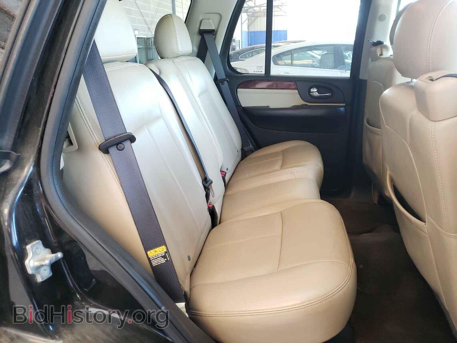 2006 GMC ENVOY - VIN: 1GKDS13S562242301 - Фото 6