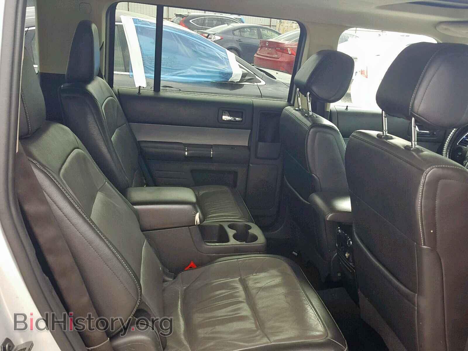 2013 FORD FLEX LIMIT - VIN: 2FMHK6DT7DBD15219 - Фото 6