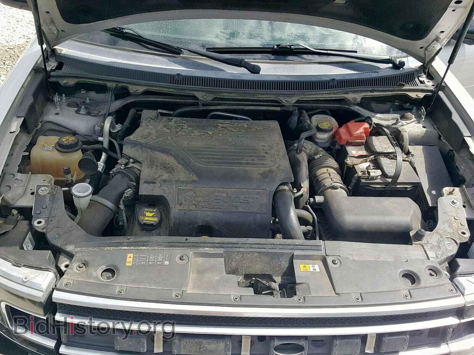 2013 FORD FLEX LIMIT - VIN: 2FMHK6DT7DBD15219 - Фото 7