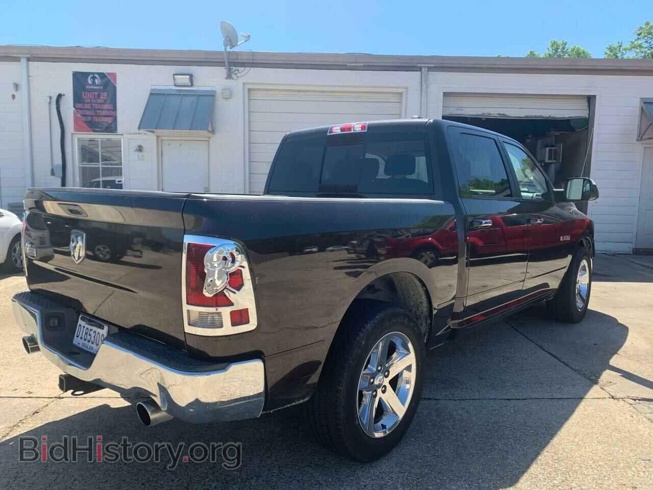 2010 DODGE RAM 1500 - VIN: 1D7RB1CTXAS237300 - Фото 4