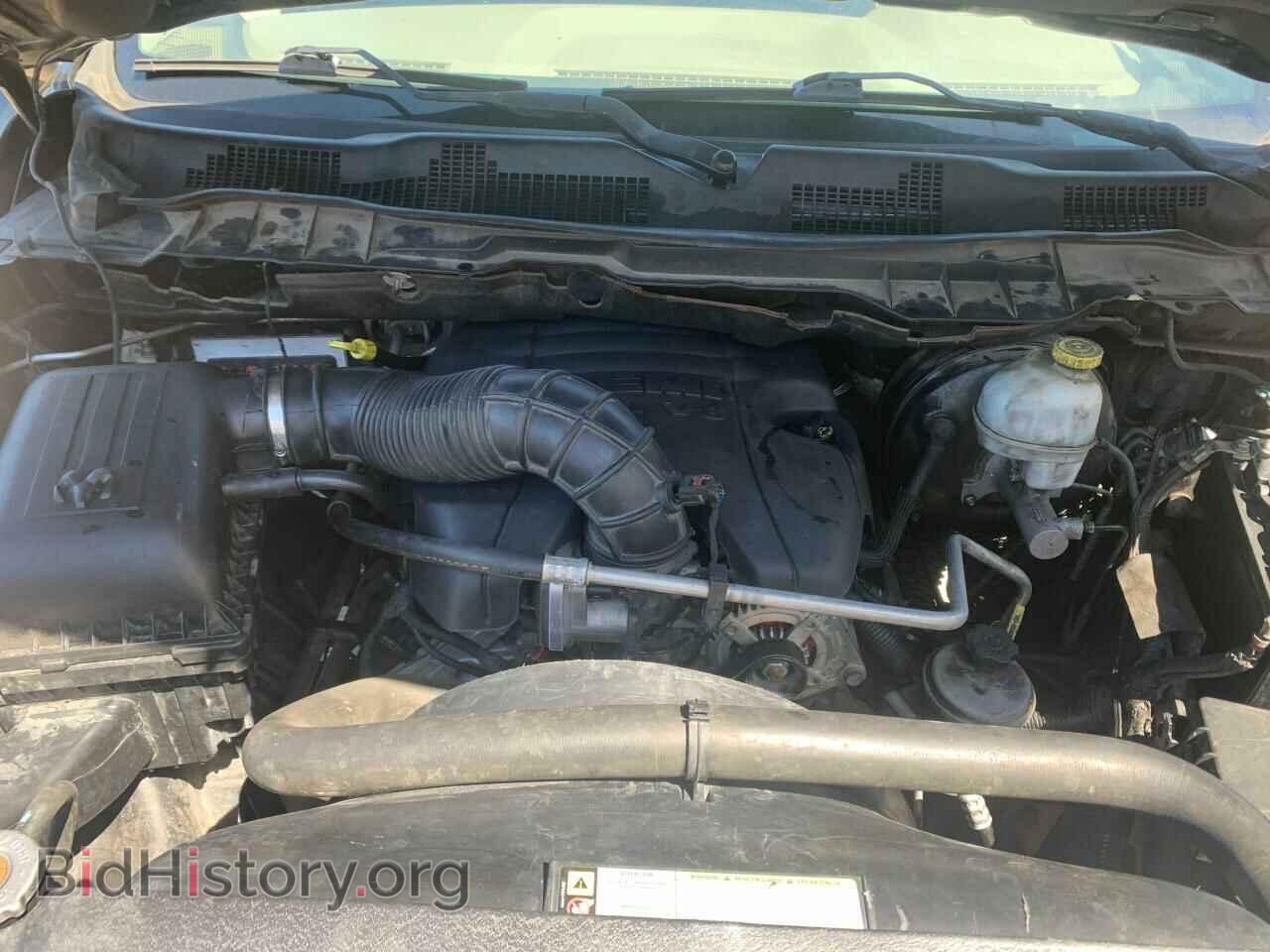 2010 DODGE RAM 1500 - VIN: 1D7RB1CTXAS237300 - Фото 7