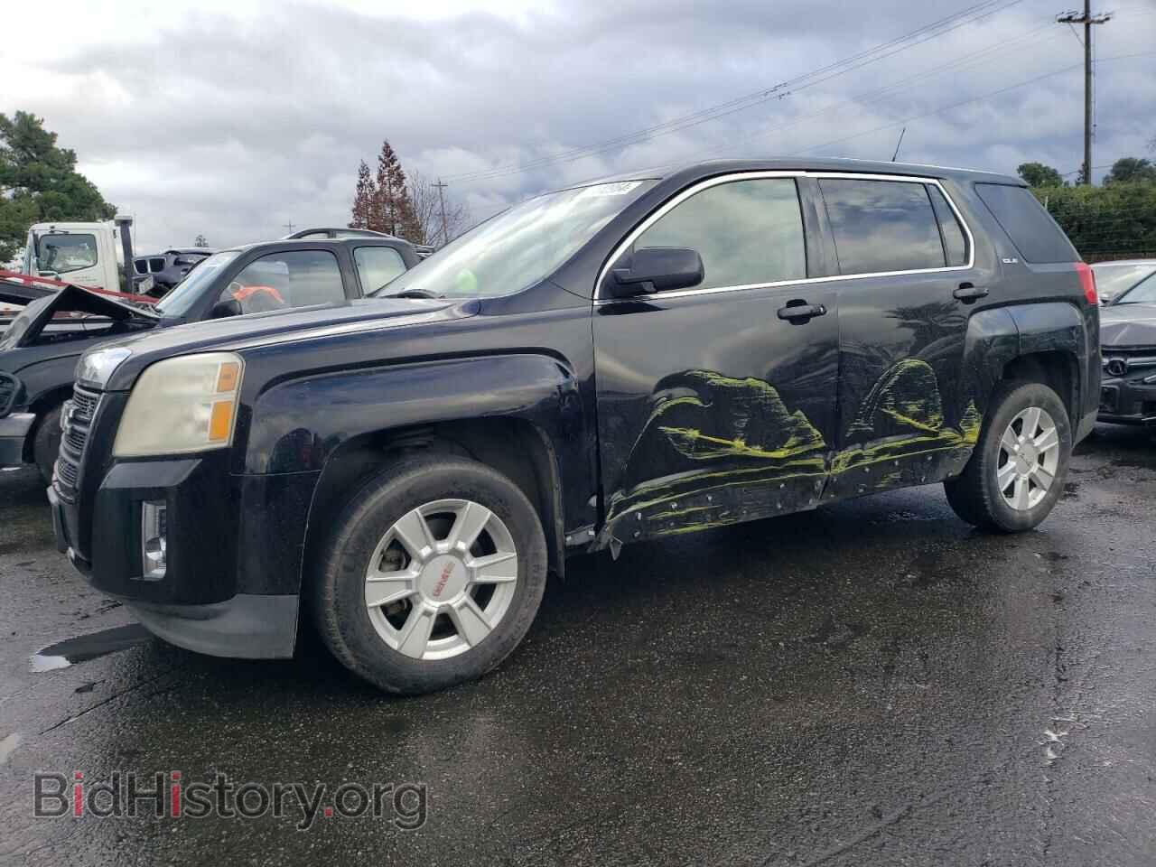 Photo 2CTALMEC1B6408673 - GMC TERRAIN 2011