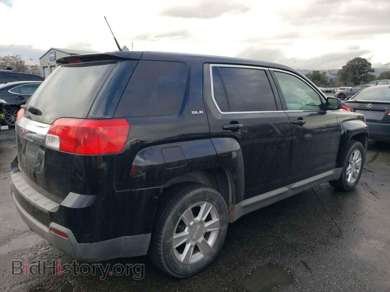 2011 GMC TERRAIN - VIN: 2CTALMEC1B6408673 - Фото 3