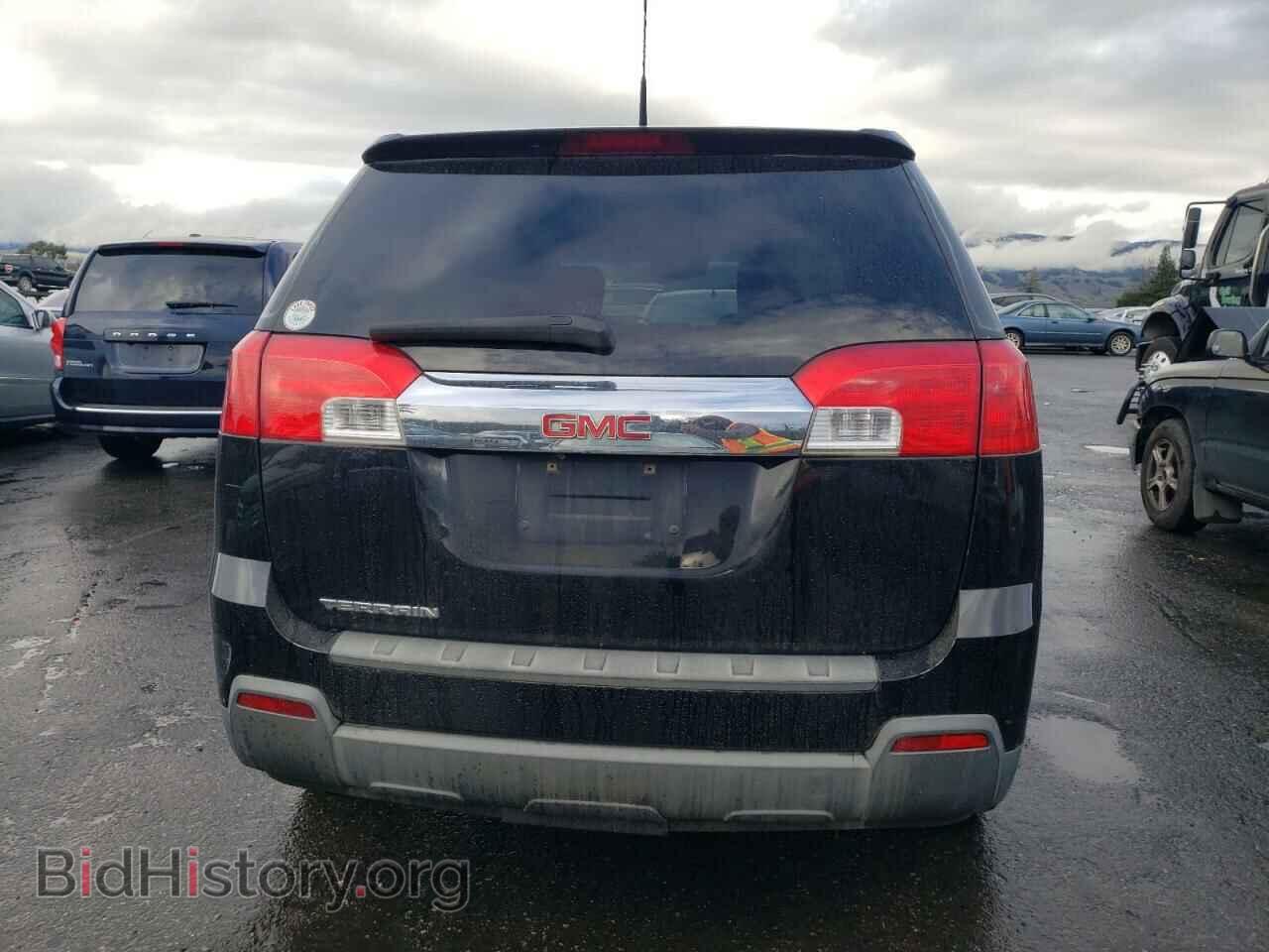2011 GMC TERRAIN - VIN: 2CTALMEC1B6408673 - Фото 6