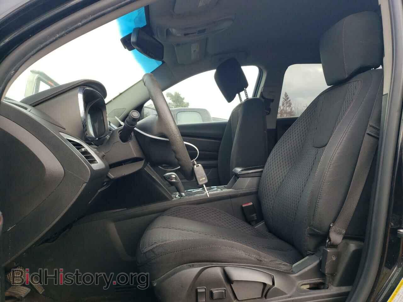 2011 GMC TERRAIN - VIN: 2CTALMEC1B6408673 - Фото 7