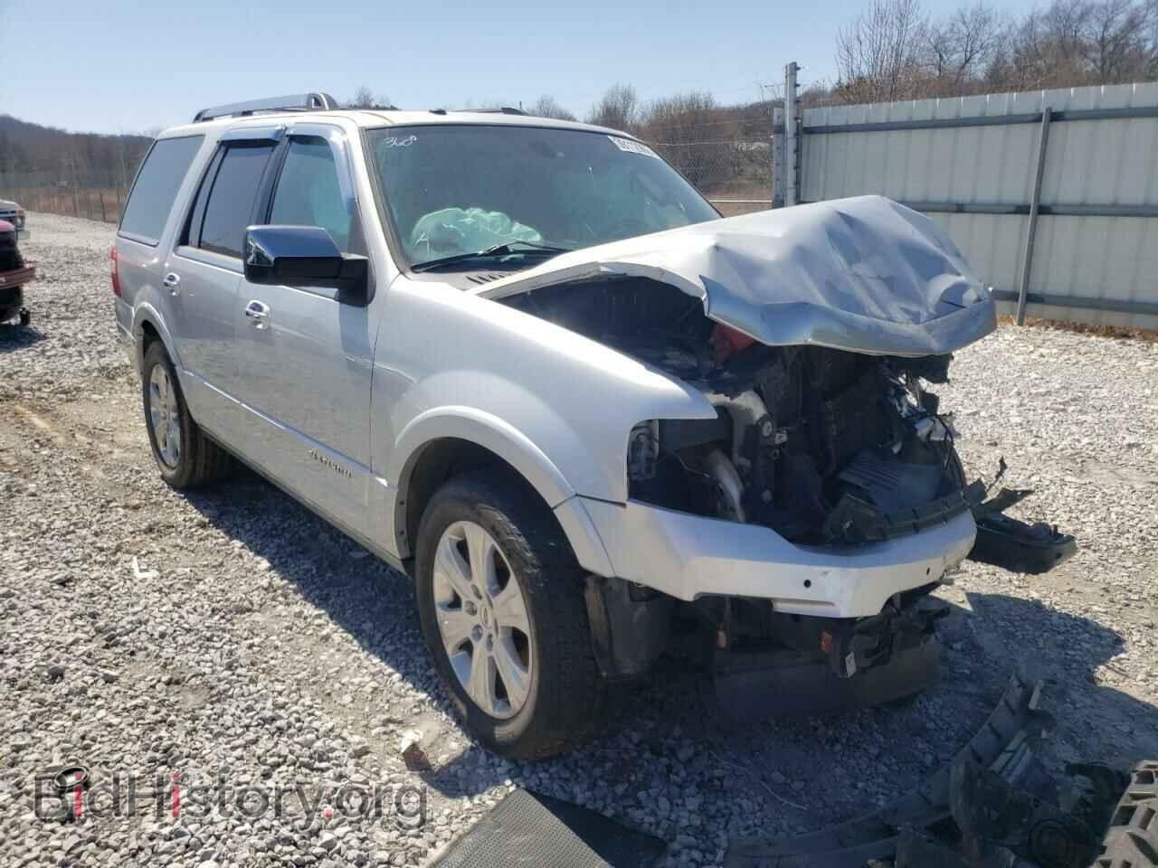 Photo 1FMJU1LT5FEF16639 - FORD EXPEDITION 2015