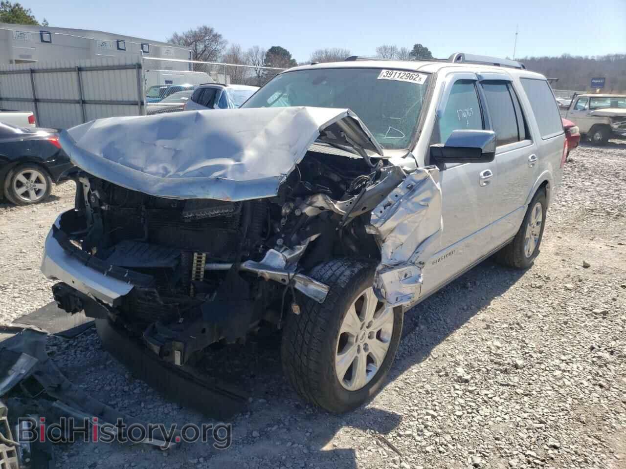 2015 FORD EXPEDITION - VIN: 1FMJU1LT5FEF16639 - Фото 2