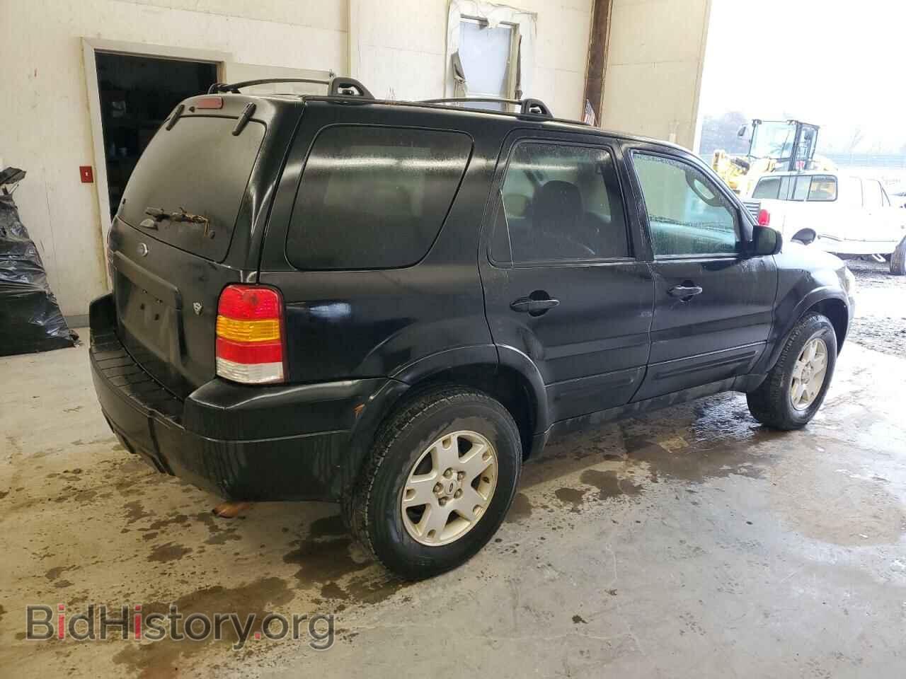 2007 FORD ESCAPE - VIN: 1FMCU04177KC03224 - Фото 3