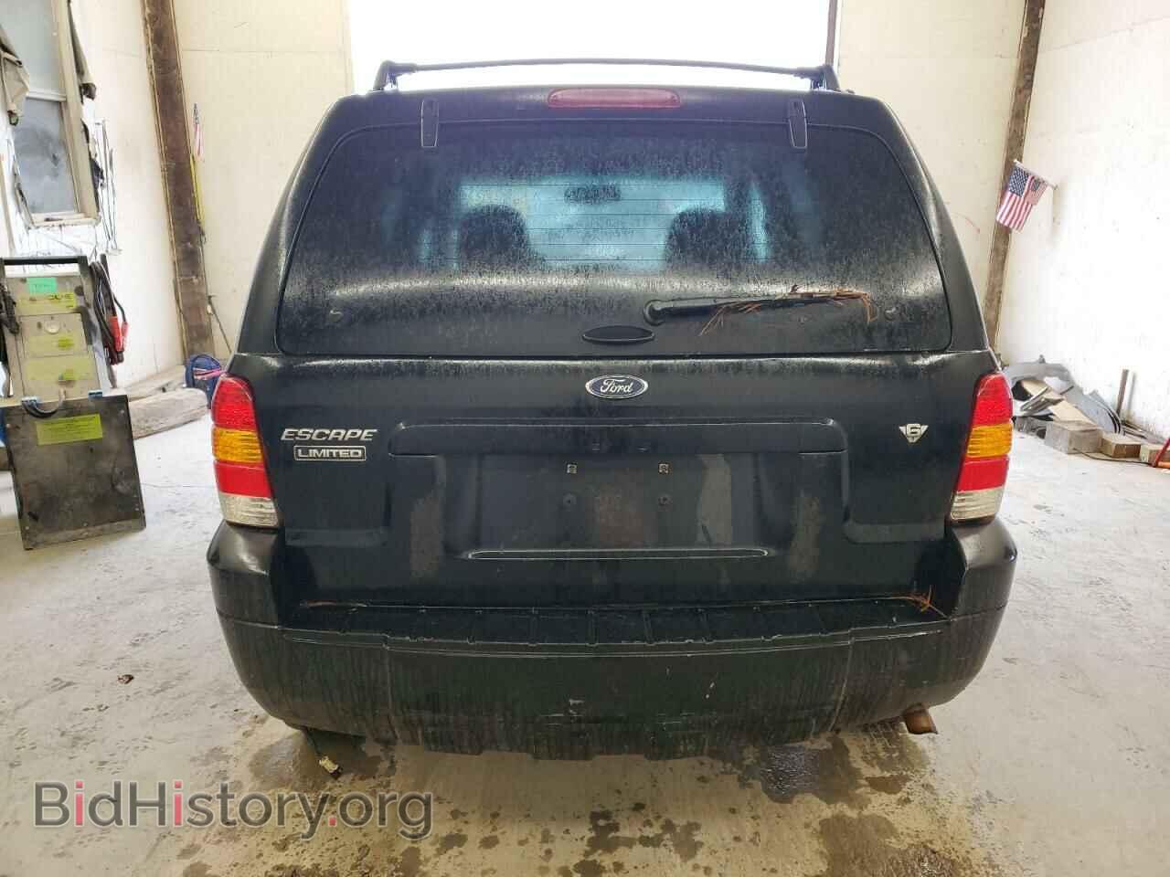 2007 FORD ESCAPE - VIN: 1FMCU04177KC03224 - Фото 6