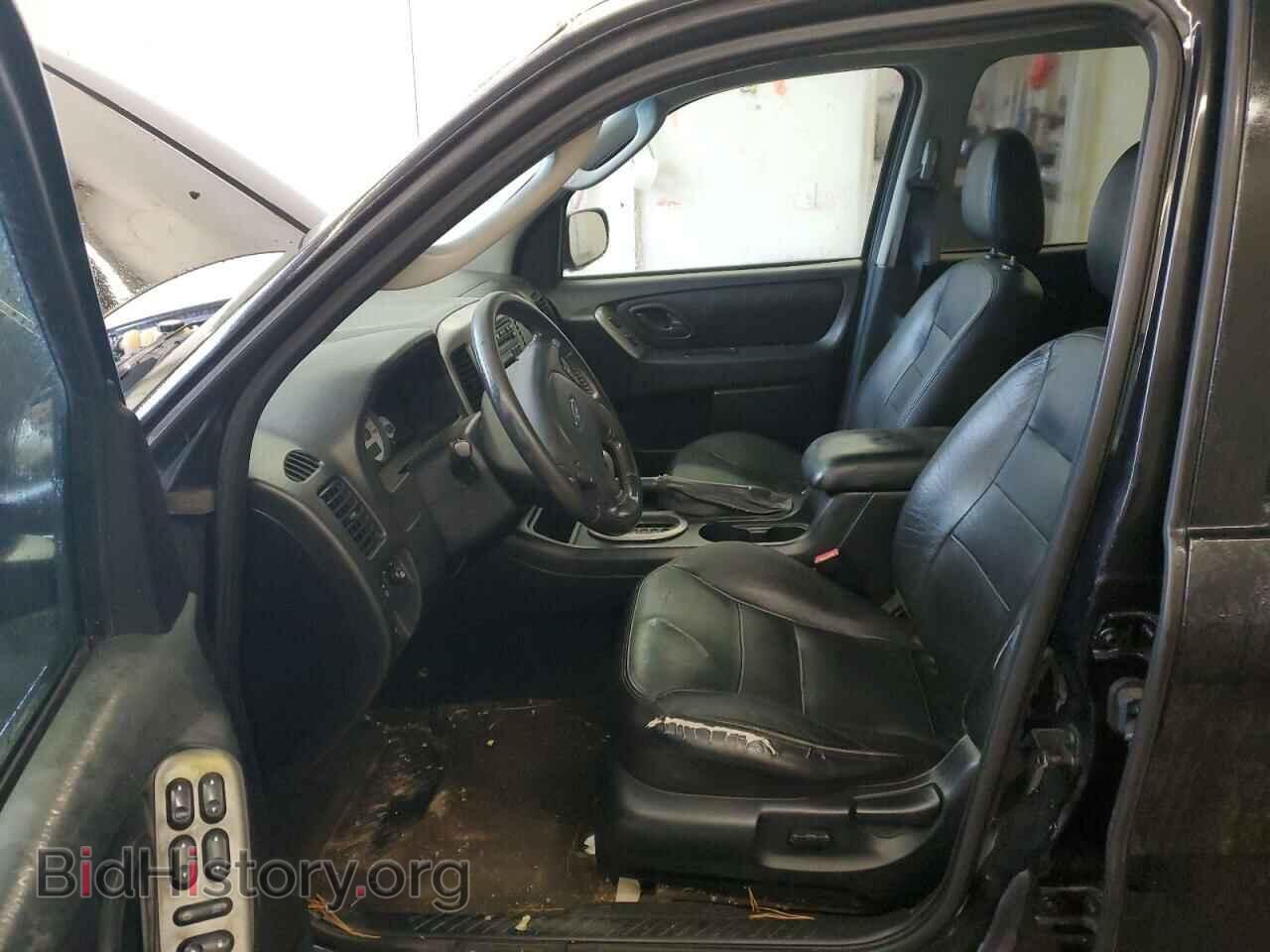2007 FORD ESCAPE - VIN: 1FMCU04177KC03224 - Фото 7