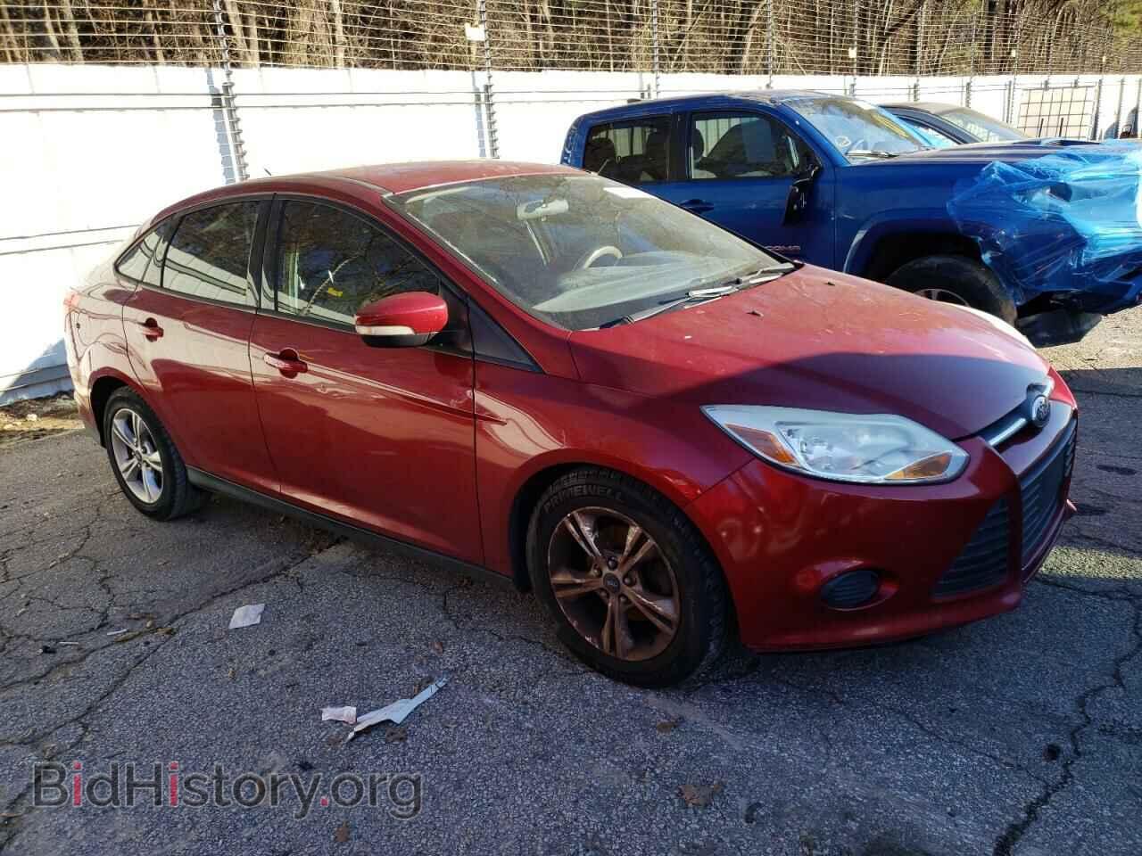 2013 FORD FOCUS - VIN: 1FADP3F24DL266994 - Фото 4