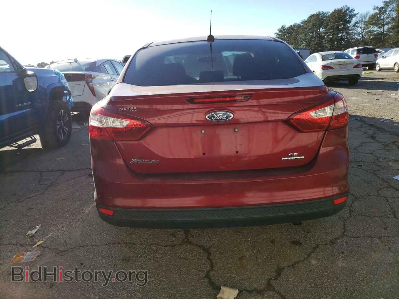 2013 FORD FOCUS - VIN: 1FADP3F24DL266994 - Фото 6