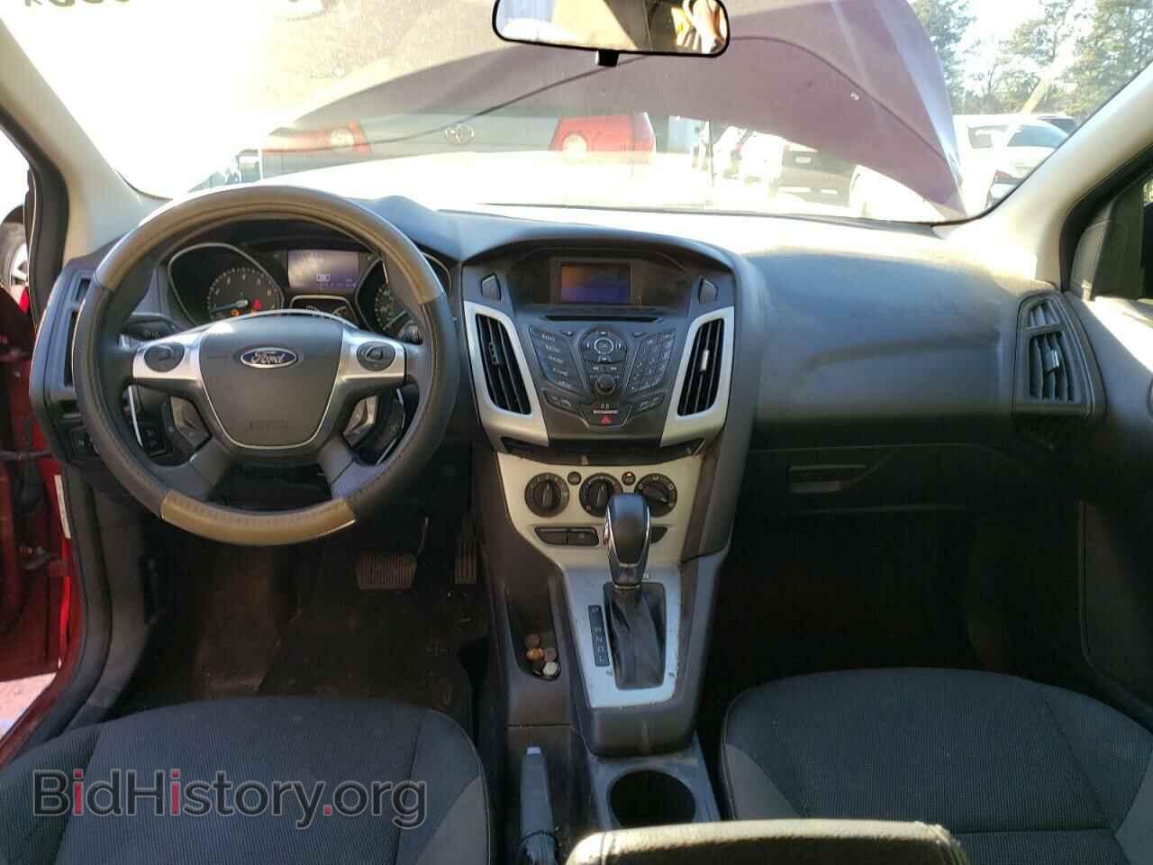 2013 FORD FOCUS - VIN: 1FADP3F24DL266994 - Фото 8