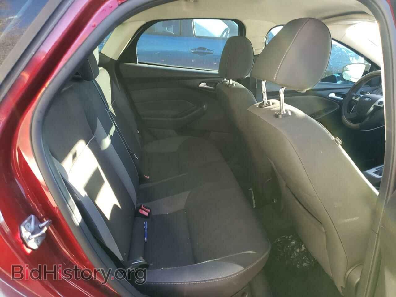 2013 FORD FOCUS - VIN: 1FADP3F24DL266994 - Фото 10