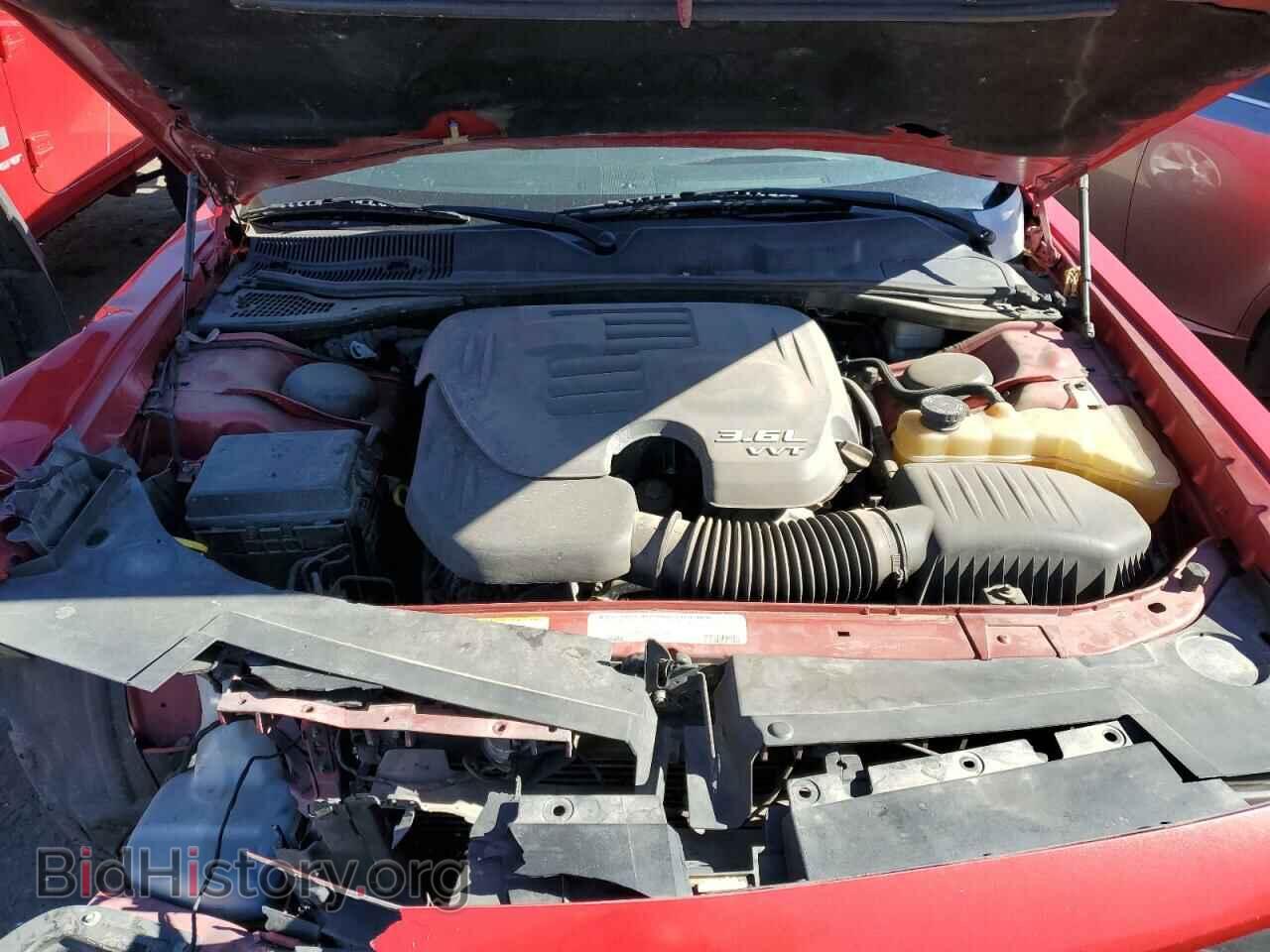 2012 DODGE CHALLENGER - VIN: 2C3CDYAG2CH125100 - Photo 11