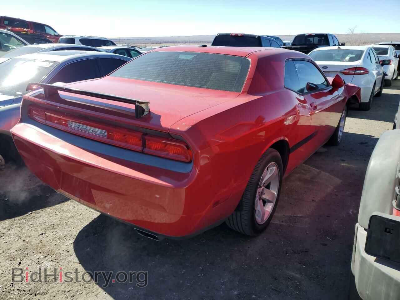 2012 DODGE CHALLENGER - VIN: 2C3CDYAG2CH125100 - Photo 3