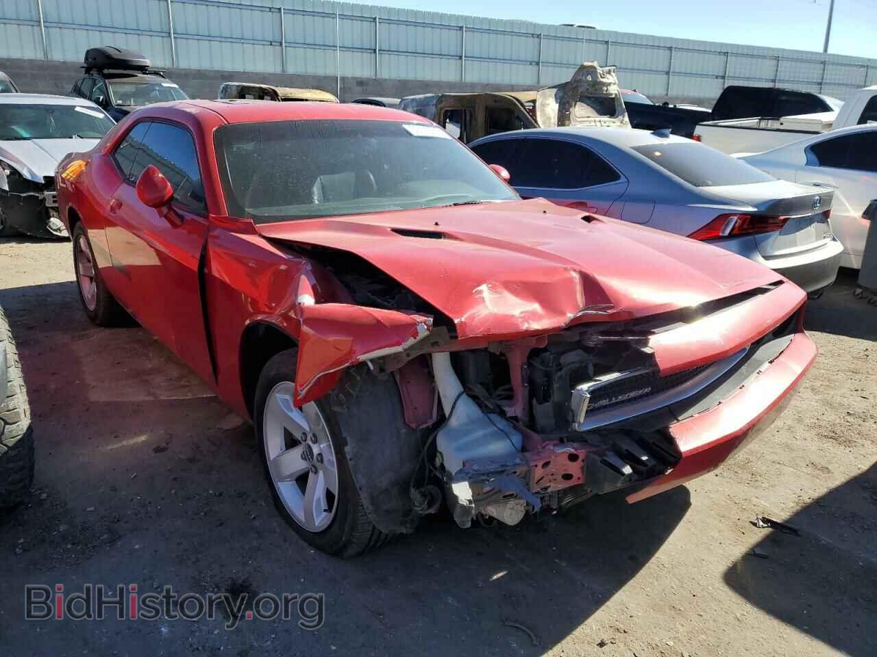 2012 DODGE CHALLENGER - VIN: 2C3CDYAG2CH125100 - Photo 4