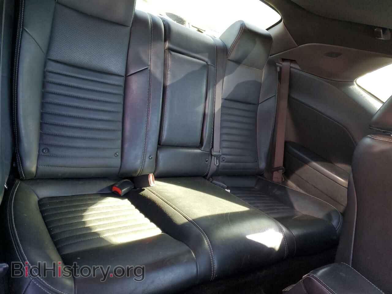 2012 DODGE CHALLENGER - VIN: 2C3CDYAG2CH125100 - Photo 10